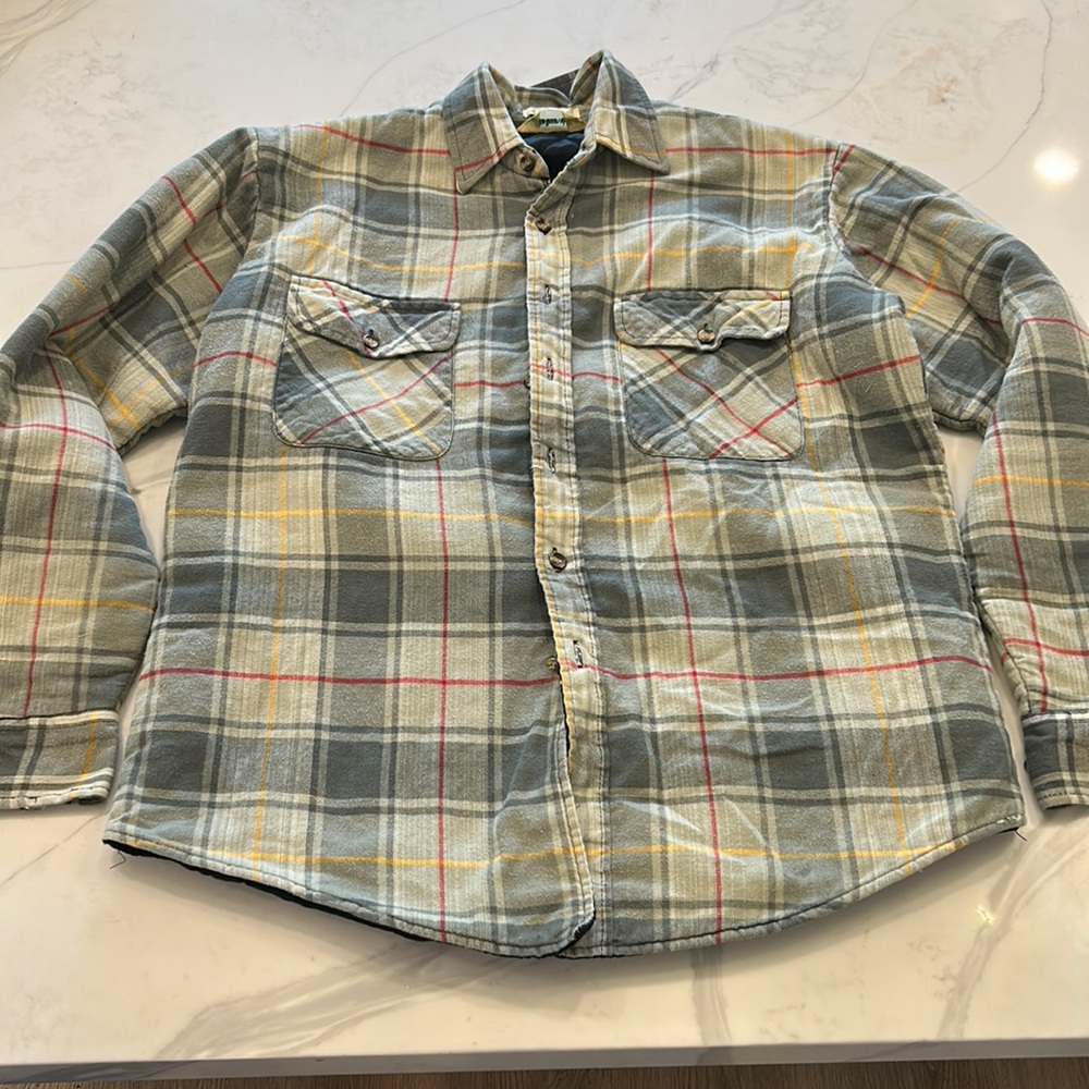 St. Johns Bay Flannel Shirt